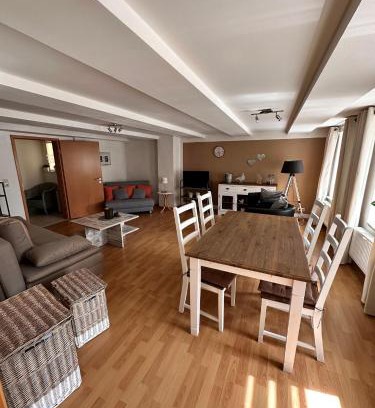 Altstadt Apartment | Ferienwohnung Lux