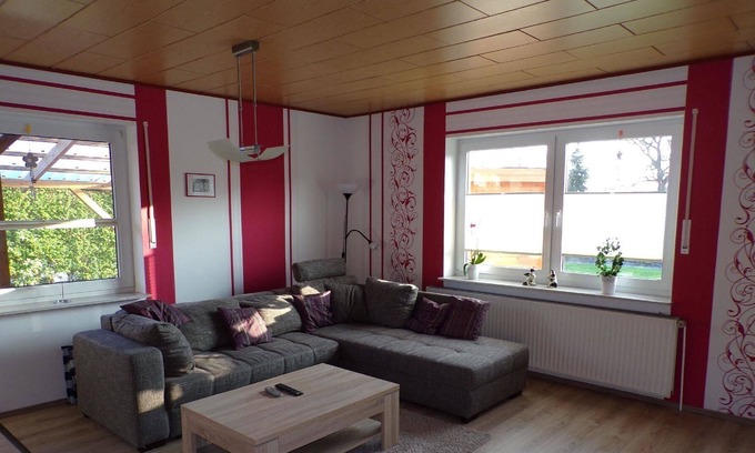 Westoverledingen Apartment | Ferienwohnung/app. für 5 Gäste mit 80m² in Westoverledingen