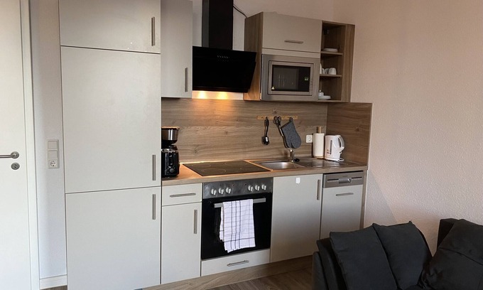 Center Apartment | Ferienwohnung