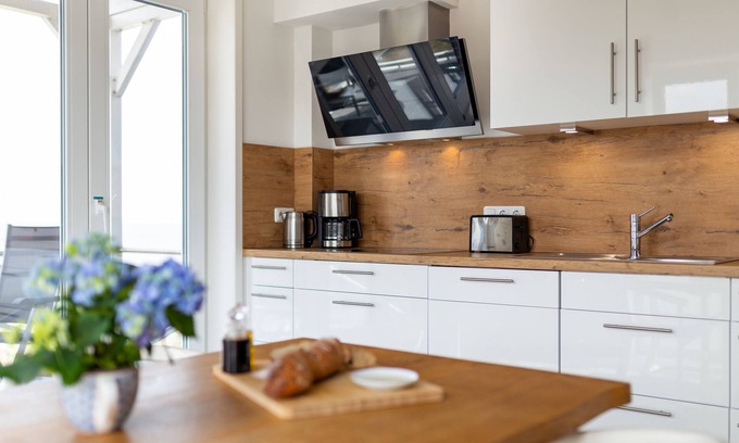 Wittduen Apartment | Ferienwohnung/app. für 4 Gäste mit 77m² in Wittdün auf Amrum