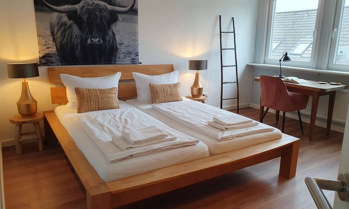 Wittduen Apartment | Ferienwohnung/app. für 2 Gäste mit 40m² in Wittdün auf Amrum