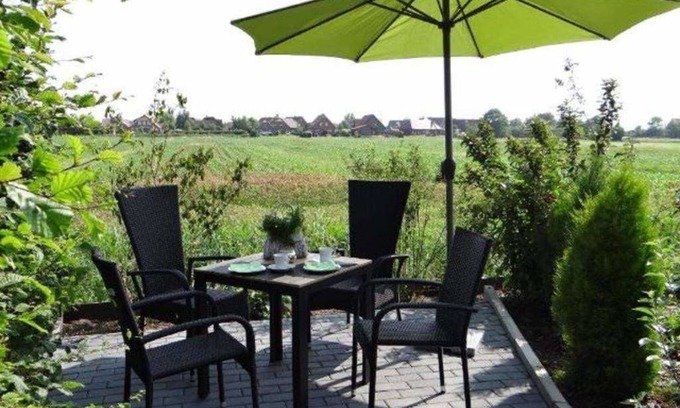 Moormerland Apartment | Ferienwohnung Deichblick 65313 - Holiday apartment in East Frisia 50sqm, max. 2 persons