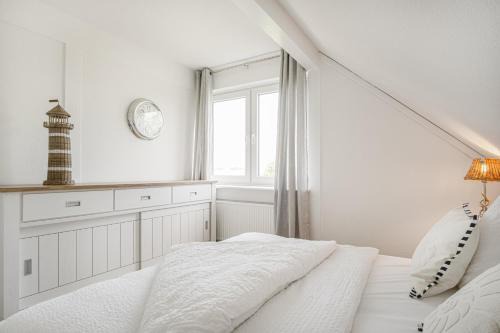 Ostersiel Apartment | Ferienwohnung Deichblick Quartier Pellworm