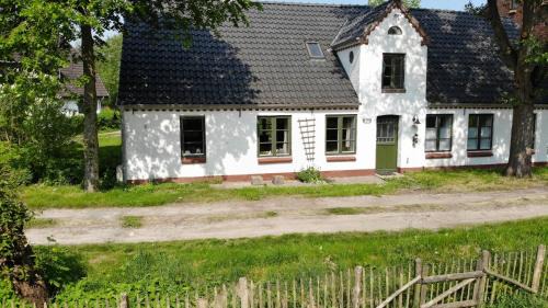 Katingsiel Apartment | Ferienwohnung "Deichblick" Ruheoase für Naturliebhaber und Radfahrer in Katingsiel