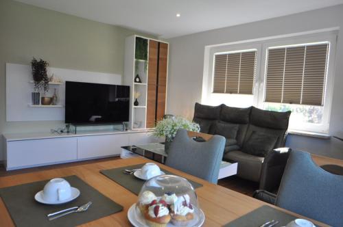 Rorichum Apartment | Ferienwohnung Deichland 65351