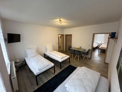 Gera Apartment | Ferienwohnung Denisa für 5 Personen in Gera - Erstbezug 2024 NEU
