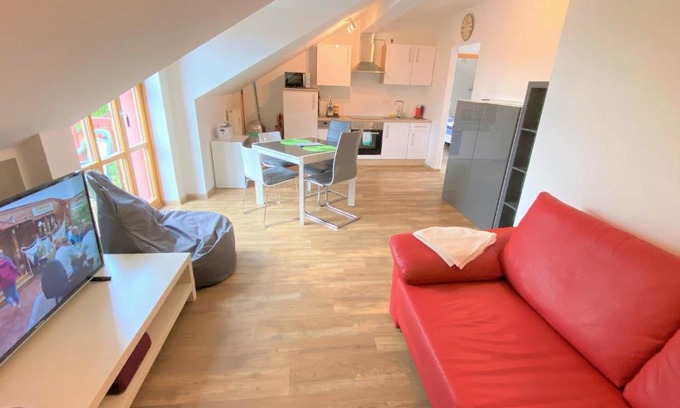 Hillstett Apartment | Ferienwohnung Denise