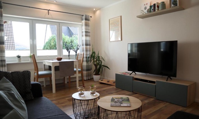 Ortsmitte Apartment | Ferienwohnung Dicke Linde
