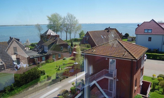 Orth Apartment | Ferienwohnung direkt am Hafen in Fehmarn-Orth