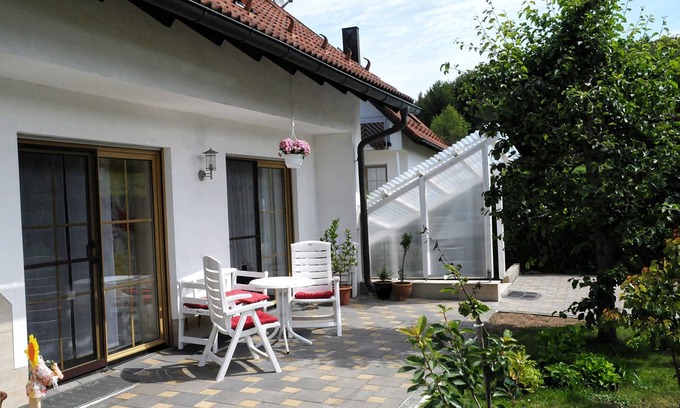 Obertrubach Apartment | Ferienwohnung Distler