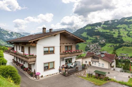 Hippach Apartment | Ferienwohnung Dornauer Sommer