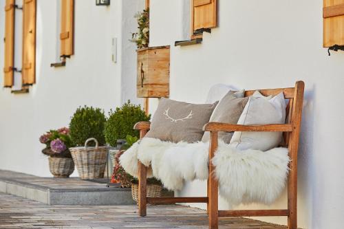 Reit im Winkl Apartment | Ferienwohnung Dosbach