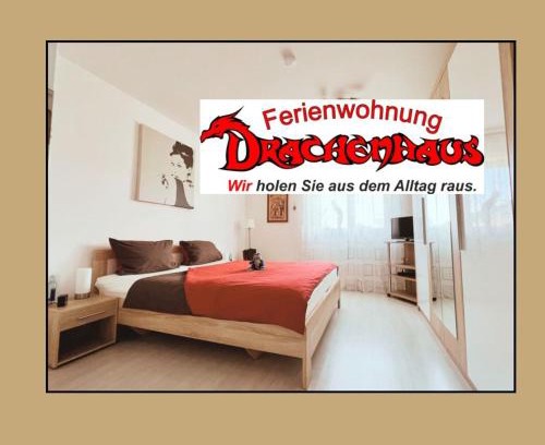 Rimbach Apartment | Ferienwohnung Drachenhaus WIR holen Sie aus dem Alltag raus
