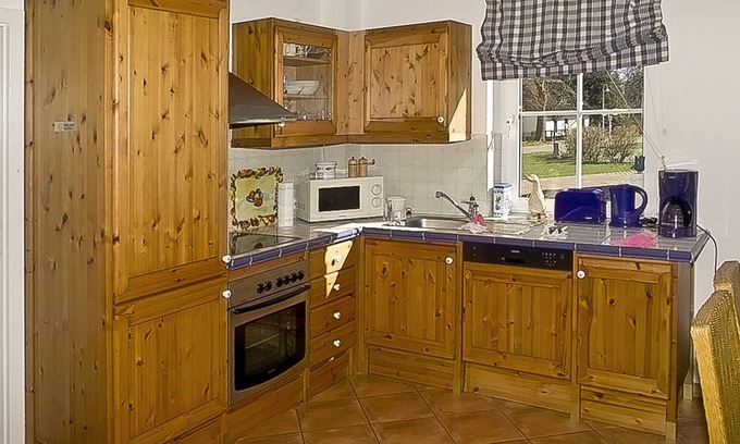 Ostseebad Prerow Apartment | Ferienwohnung EG - Ferienhaus Achtern-prerow We5158