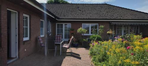Groß Vollstedt Apartment | Ferienwohnung Ehmsen