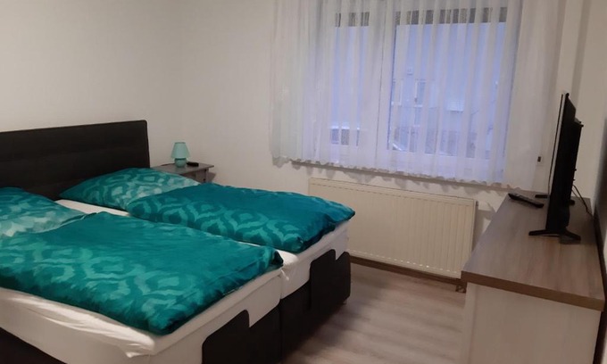 Merseburg Apartment | Ferienwohnung Elias