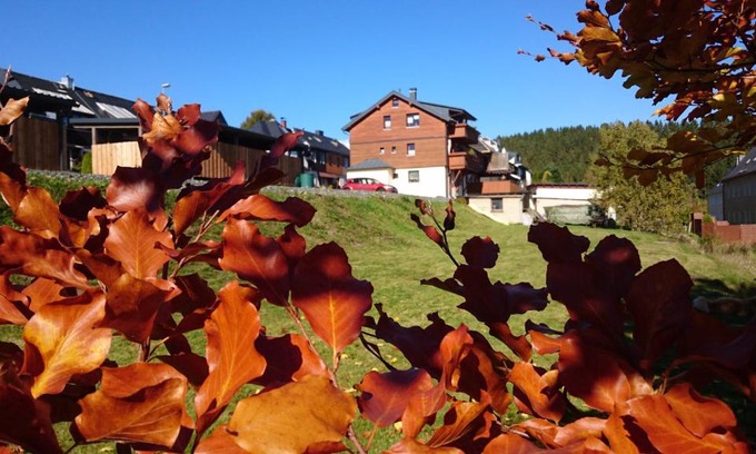 Klingenthal Apartment | Ferienwohnung Elisabeth