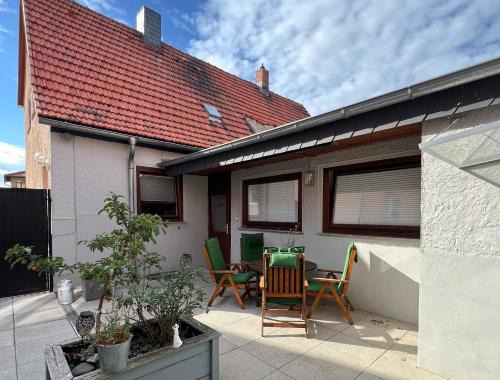Falkenstein Apartment | Ferienwohnung Elly