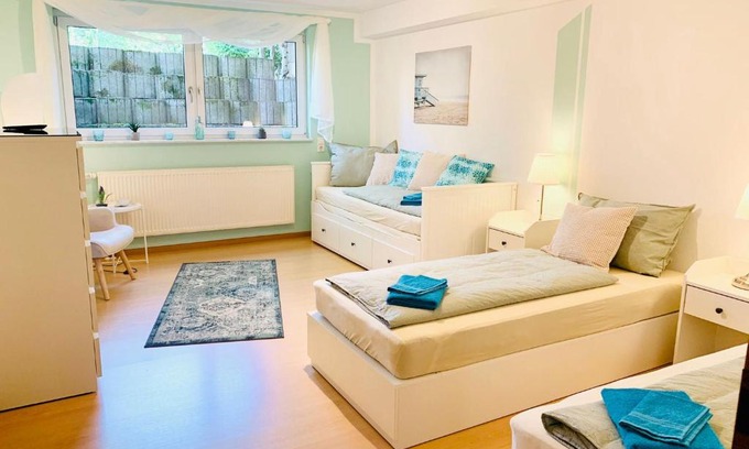 Malterdingen Apartment | Ferienwohnung Elsa - Parkplatz, Küche, WLAN, ruhige Lage