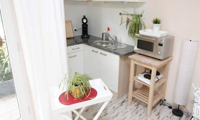 Alt-Betzenhausen Apartment | Ferienwohnung Enjoy, 33qm, 1 Wohn-/Schlafzimmer, max. 3 Personen
