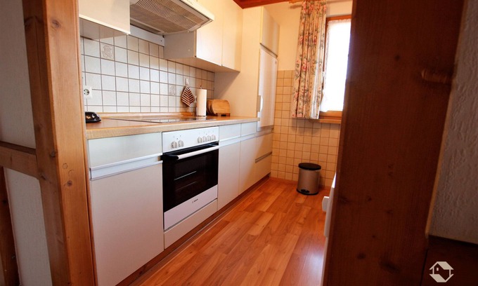 Schollach Apartment | Ferienwohnung Erdgeschoss, 70qm, 2 Schlafzimmer, max 4 Personen