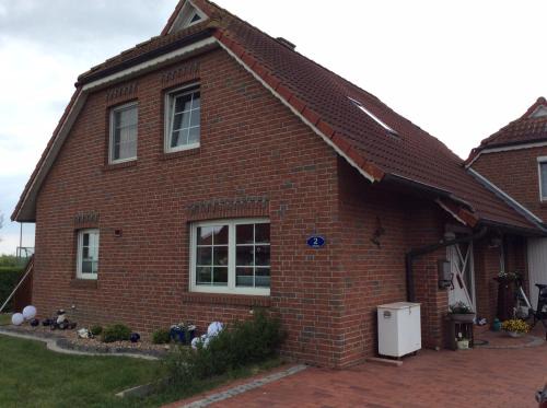 Krummhoern Apartment | Ferienwohnung Everwien