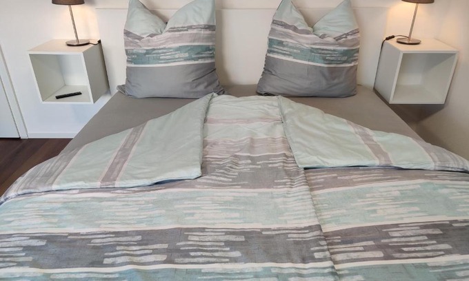 Frommern Apartment | Ferienwohnung Eyach