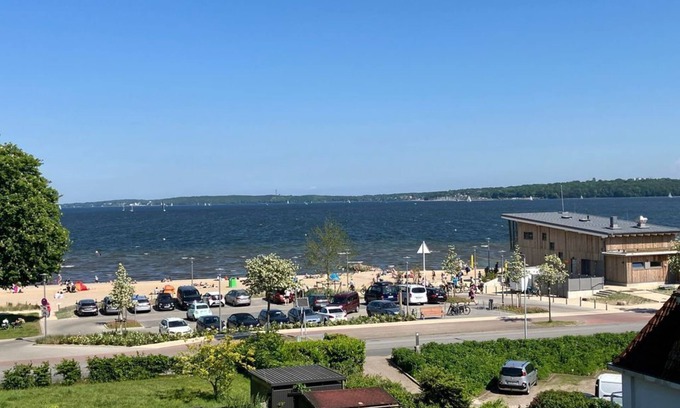 Harrislee Apartment | Ferienwohnung Fördefreude - Ferienwohnung Fördefrunde