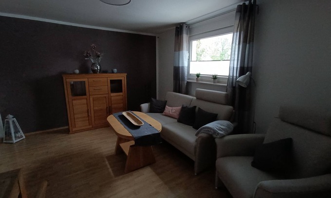 Minden Apartment | Ferienwohnung für 1-2 Personen Nähe Zentrum von Minden, Mittellandkanal, Weser