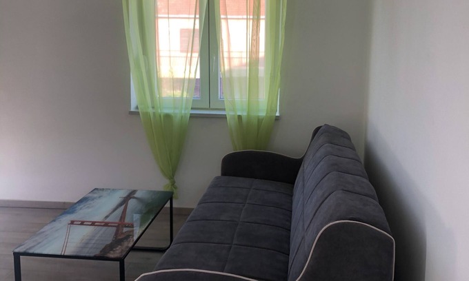 Murter Apartment | Ferienwohnung Für 3 Personen