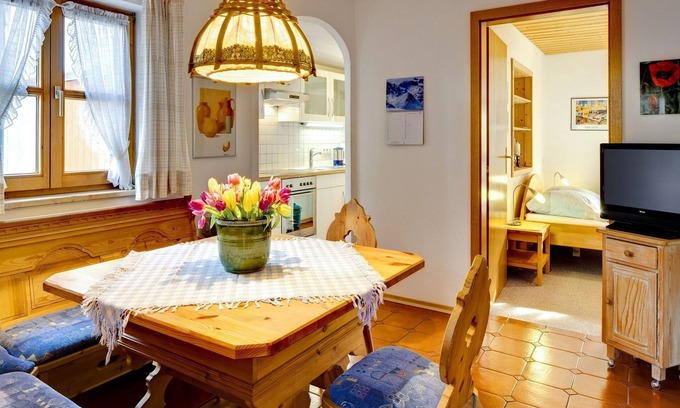 Anzenbach Apartment | Ferienwohnung für 3 Personen