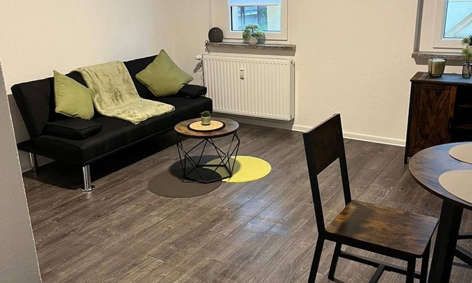 Crimmitschau Apartment | Ferienwohnung für Familien und Geschäftsreisende Zentral in Crimmitschau