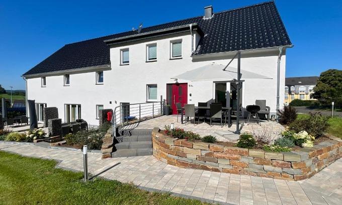 Gerolstein House | Ferienwohnung Faber