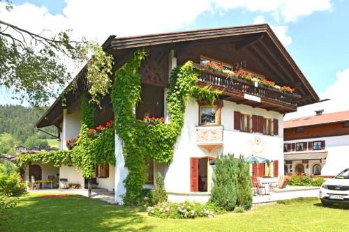Reit im Winkl Apartment | Ferienwohnung Faerber