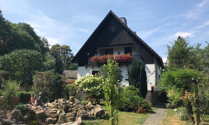 Zittau Mountains Apartment | Ferienwohnung Familie Petschel