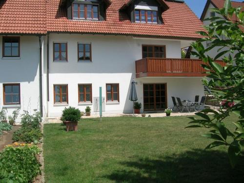 Pappenheim Apartment | Ferienwohnung Familie Sinn