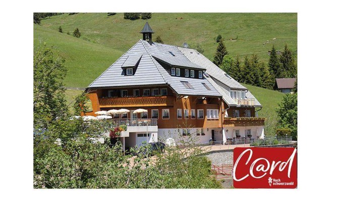 Todtnau Apartment | Ferienwohnung-Feldberg-in-der-Pension-Gloecklehof