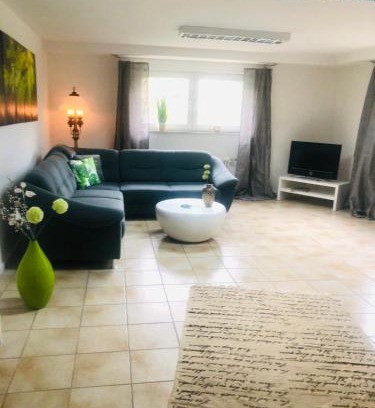 Freckenfeld Apartment | Ferienwohnung Feldmann