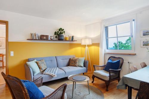 Weilheim Apartment | Ferienwohnung Fellagrün