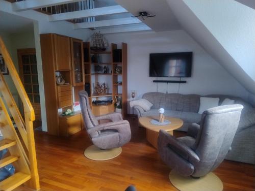 Ditzum Apartment | Ferienwohnung Fernkieker 45256