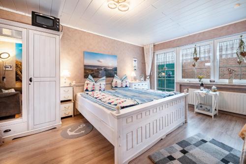 Schillig Apartment | Ferienwohnung Freesenhuus