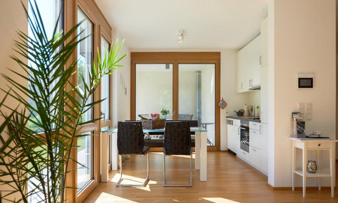 Historic Downtown Apartment | Ferienwohnung Freiraum