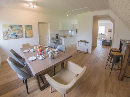Dangast Apartment | Ferienwohnung Fresenhuus 3, FeWo Vermittlung Nordsee