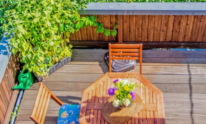 Friedrichroda Apartment | Ferienwohnung Friedrichroda