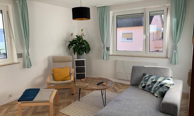 Staffelstein Apartment | Ferienwohnung Fridolin