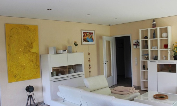 Werdum Apartment | Ferienwohnung Friesenresidenz Wohnung 4 Friesenruhe - Friesenresidenz