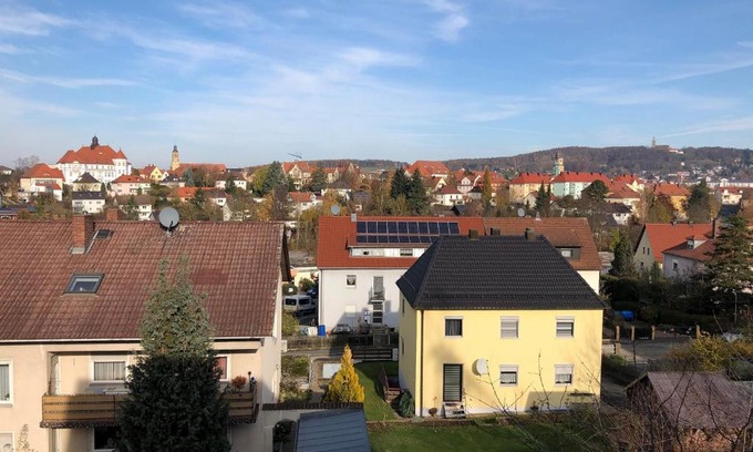 Amberg Apartment | Ferienwohnung Fusi