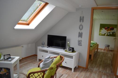 Bad Wilsnack Apartment | Ferienwohnung Gänseblümchen