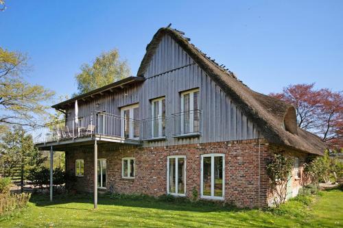 Gelting Apartment | Ferienwohnung Galerie unterm Reet