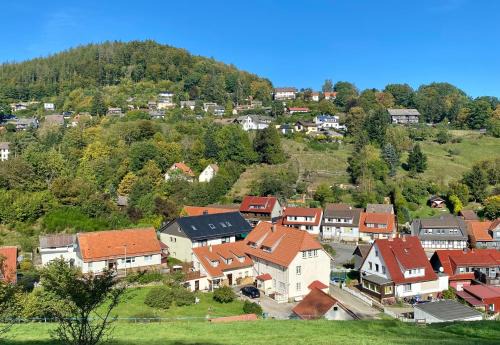 Walkenried Apartment | Ferienwohnung GARTENBLICK im HAUS GERLACH